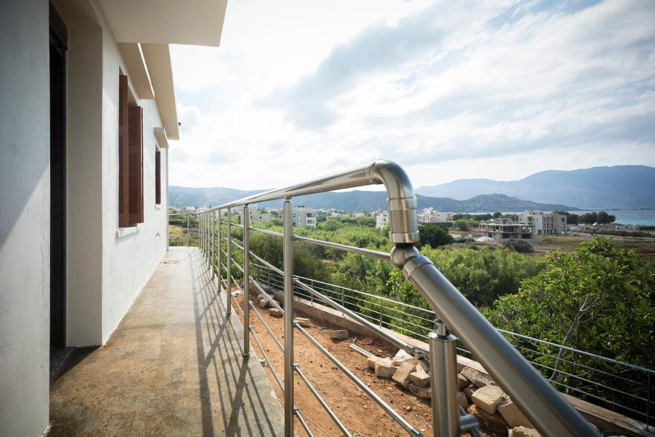 Villa Alexandra Κίσσαμος Εξωτερικό φωτογραφία
