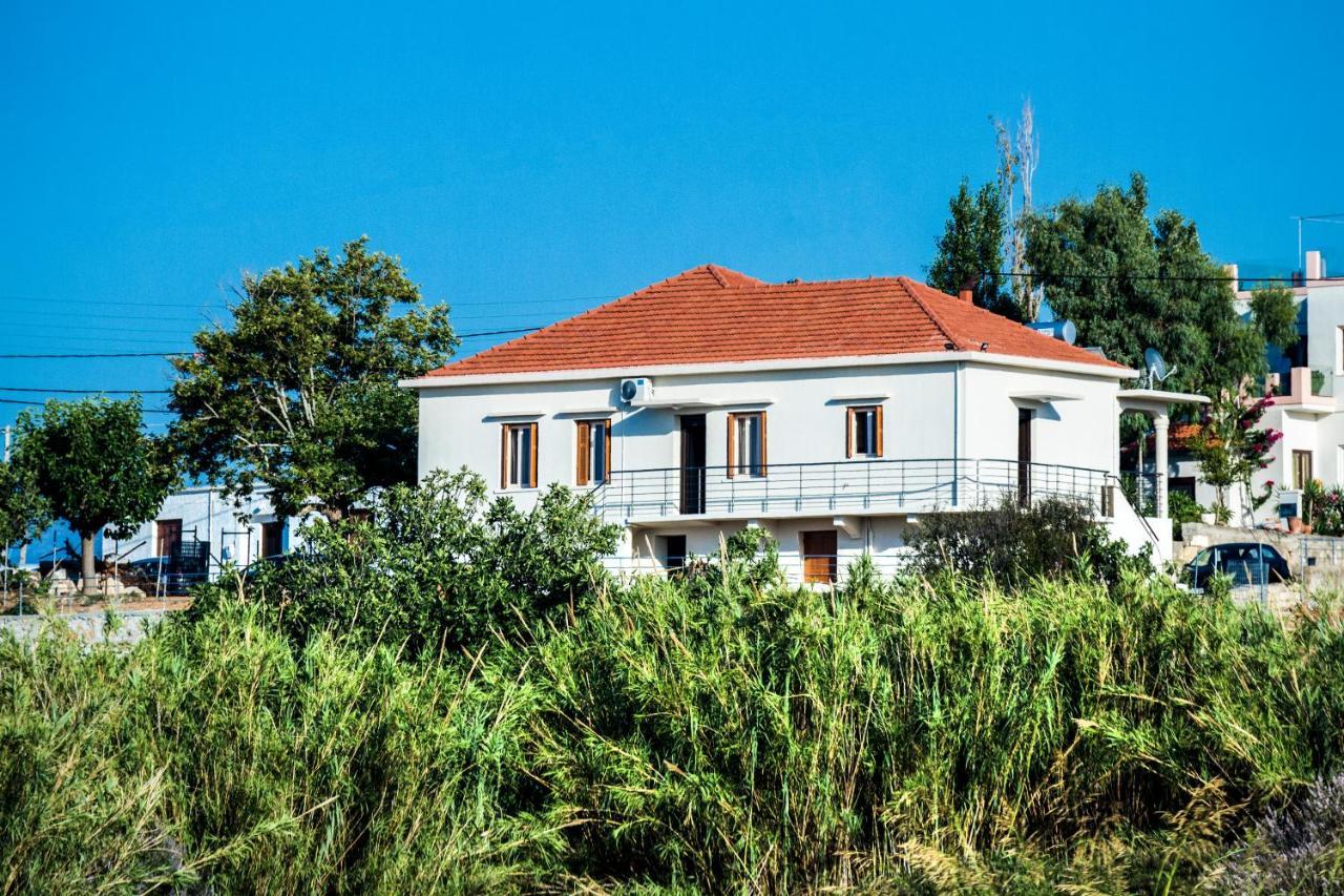 Villa Alexandra Κίσσαμος Εξωτερικό φωτογραφία