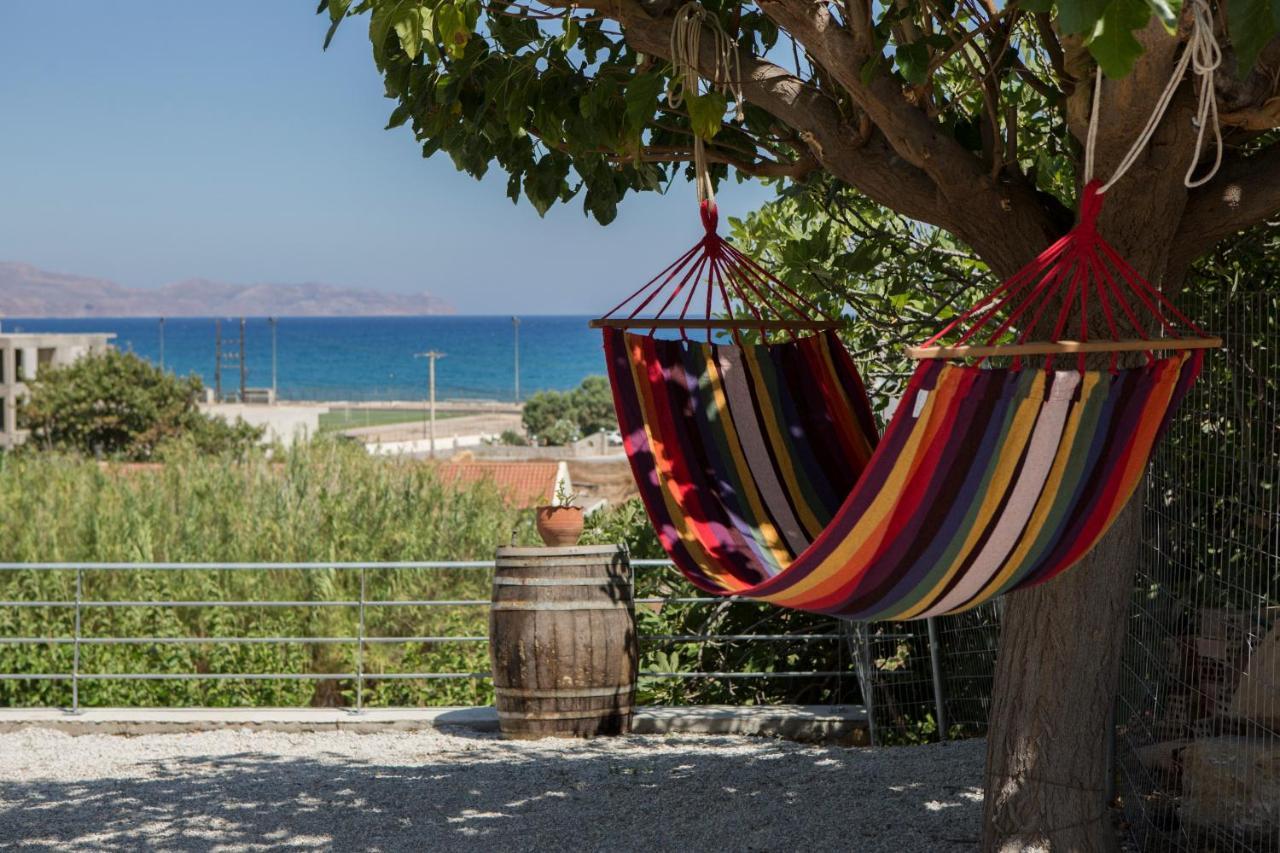 Villa Alexandra Κίσσαμος Εξωτερικό φωτογραφία