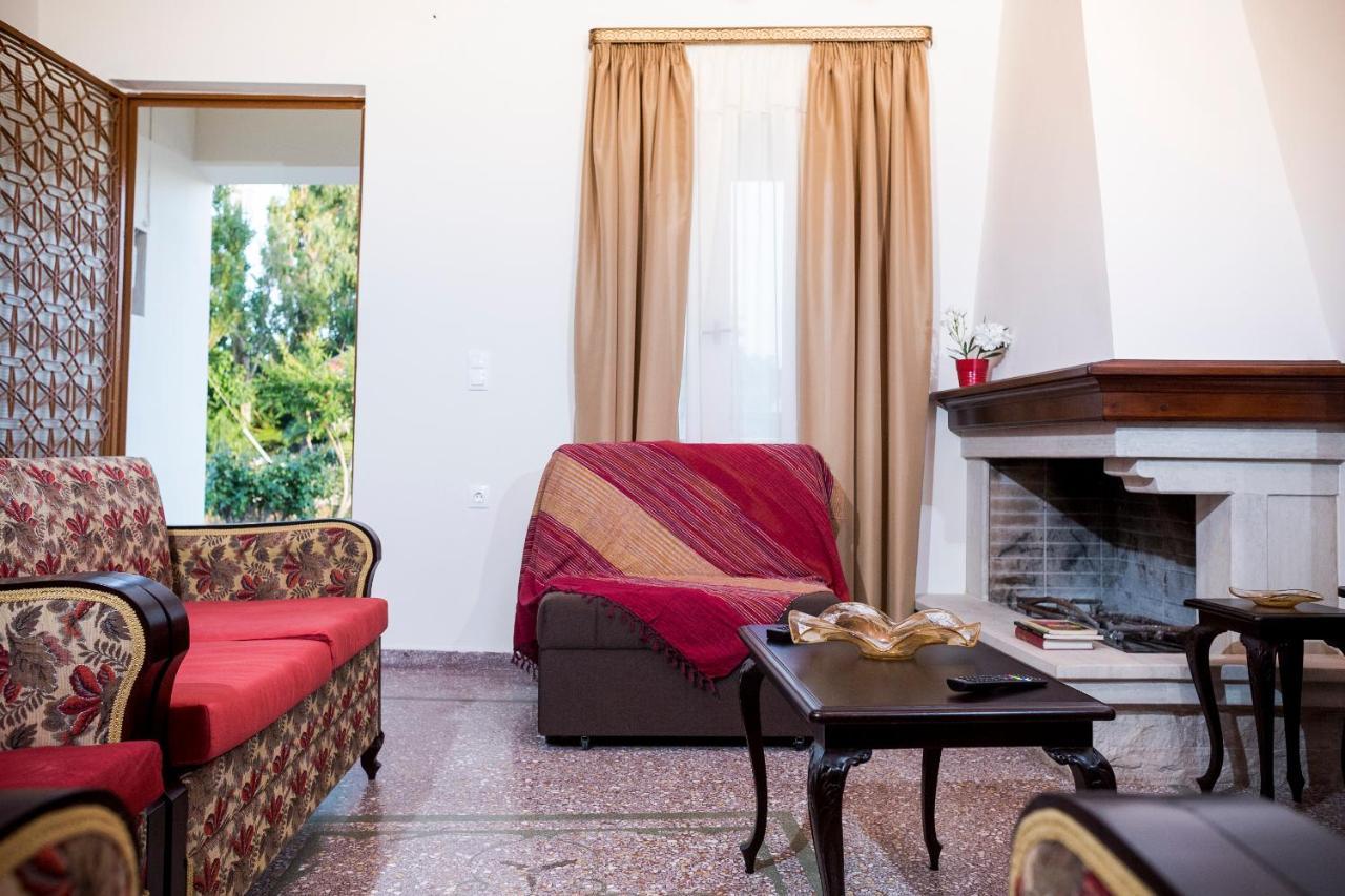 Villa Alexandra Κίσσαμος Εξωτερικό φωτογραφία