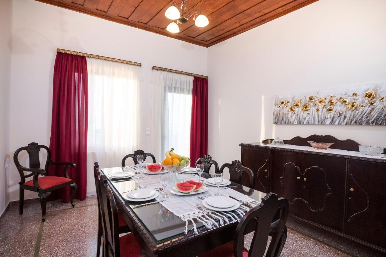 Villa Alexandra Κίσσαμος Εξωτερικό φωτογραφία