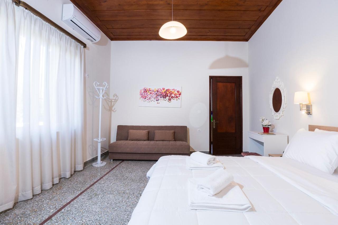 Villa Alexandra Κίσσαμος Εξωτερικό φωτογραφία