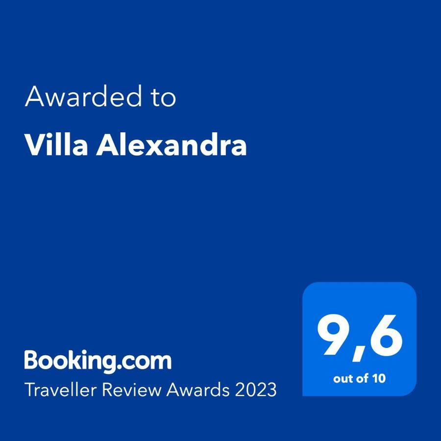 Villa Alexandra Κίσσαμος Εξωτερικό φωτογραφία