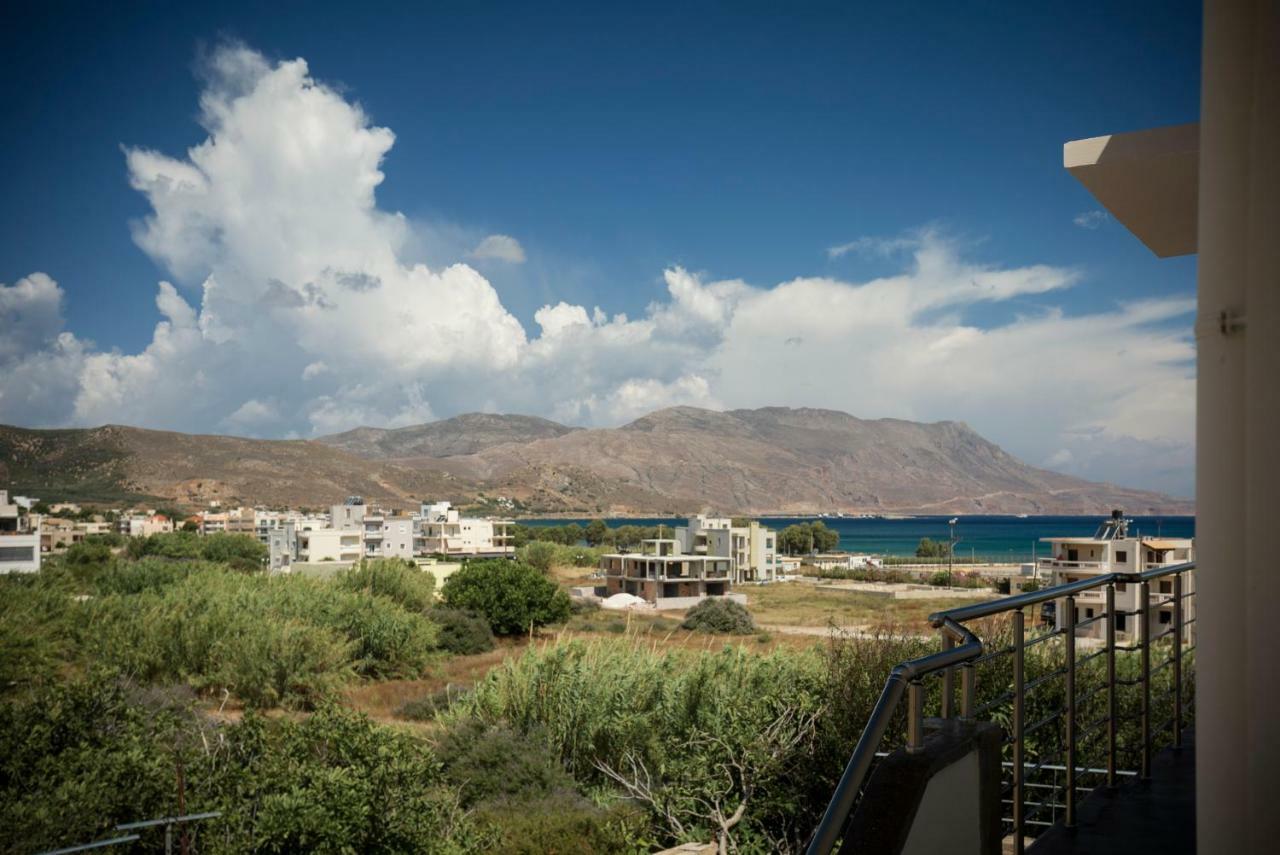 Villa Alexandra Κίσσαμος Εξωτερικό φωτογραφία