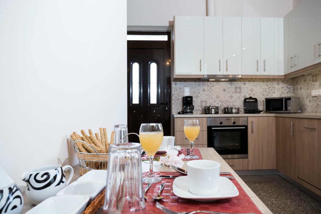 Villa Alexandra Κίσσαμος Εξωτερικό φωτογραφία