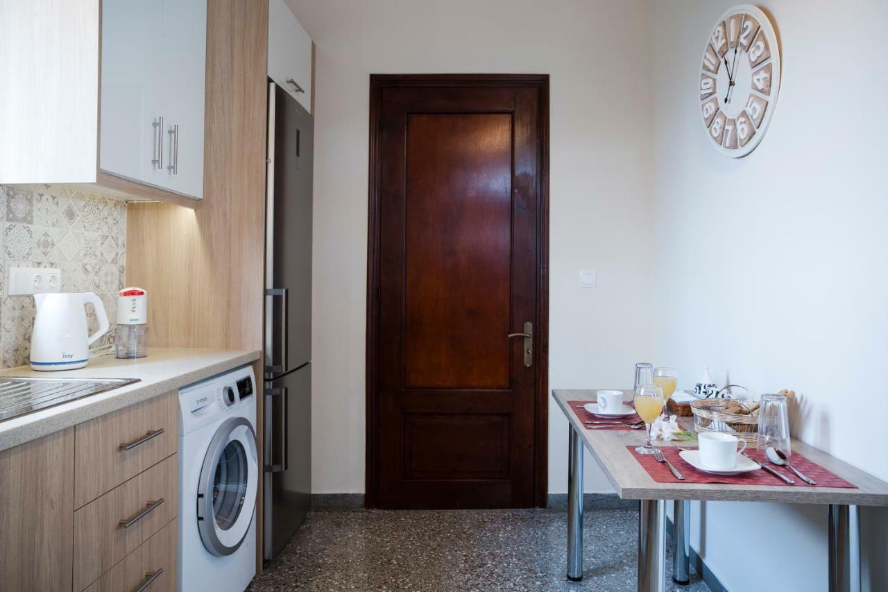 Villa Alexandra Κίσσαμος Εξωτερικό φωτογραφία