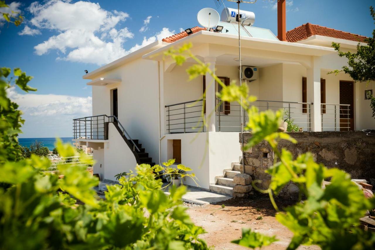 Villa Alexandra Κίσσαμος Εξωτερικό φωτογραφία
