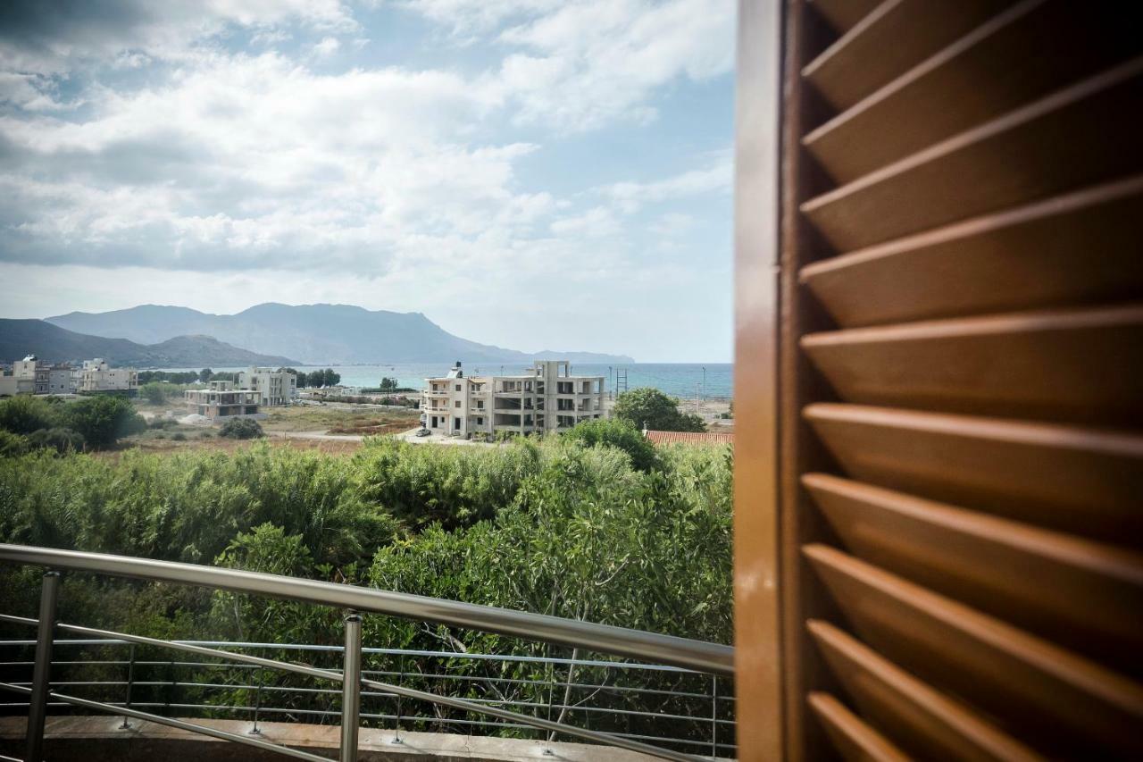 Villa Alexandra Κίσσαμος Εξωτερικό φωτογραφία