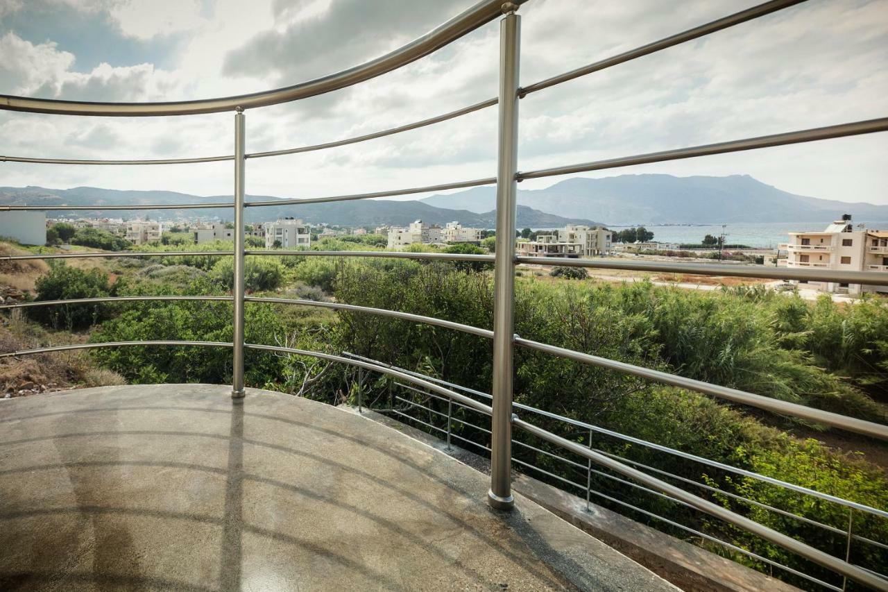 Villa Alexandra Κίσσαμος Εξωτερικό φωτογραφία