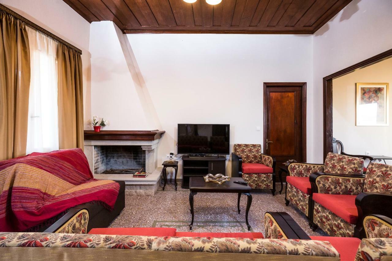 Villa Alexandra Κίσσαμος Εξωτερικό φωτογραφία