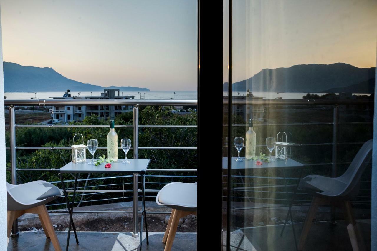 Villa Alexandra Κίσσαμος Εξωτερικό φωτογραφία