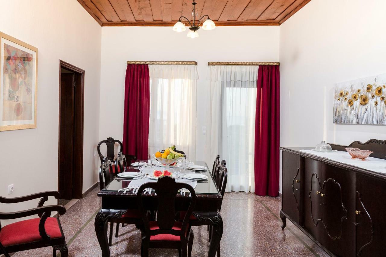 Villa Alexandra Κίσσαμος Εξωτερικό φωτογραφία