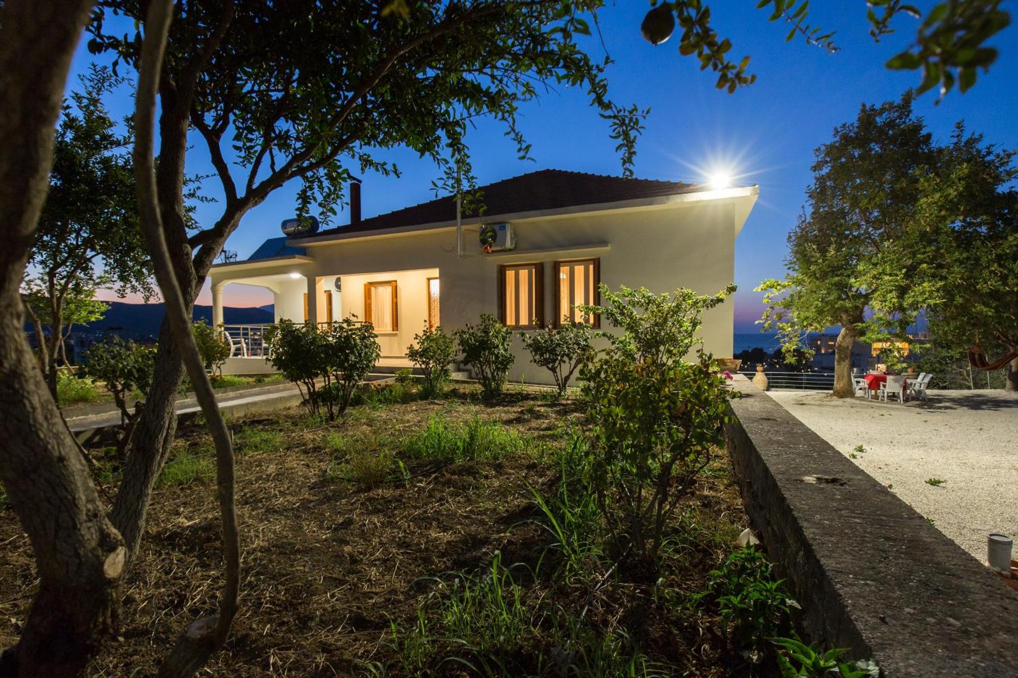 Villa Alexandra Κίσσαμος Εξωτερικό φωτογραφία