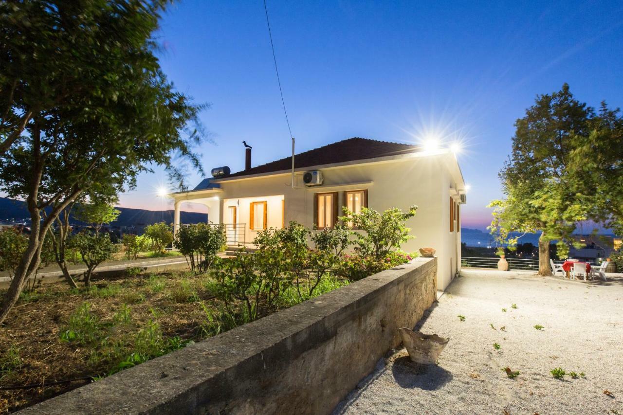 Villa Alexandra Κίσσαμος Εξωτερικό φωτογραφία