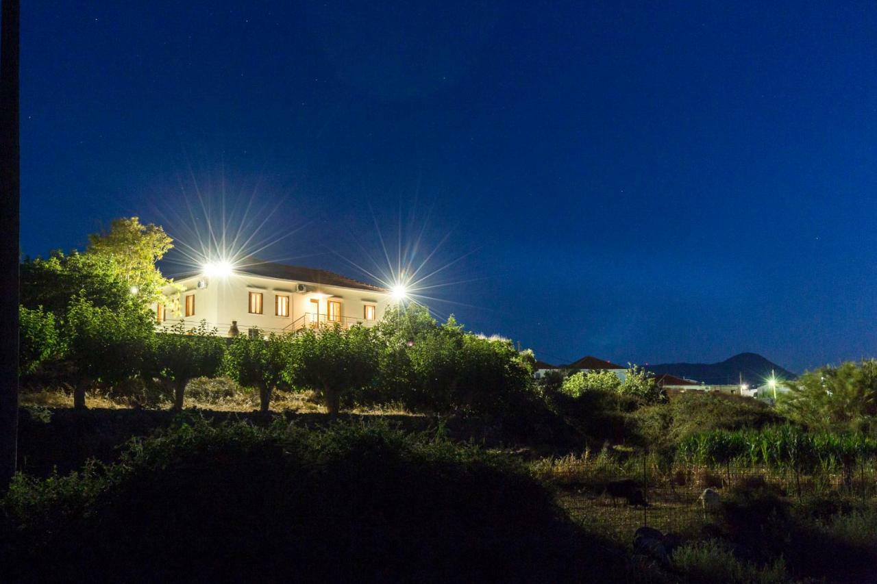 Villa Alexandra Κίσσαμος Εξωτερικό φωτογραφία