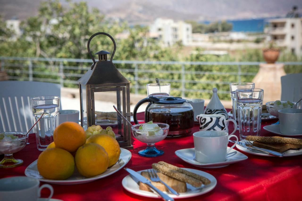 Villa Alexandra Κίσσαμος Εξωτερικό φωτογραφία