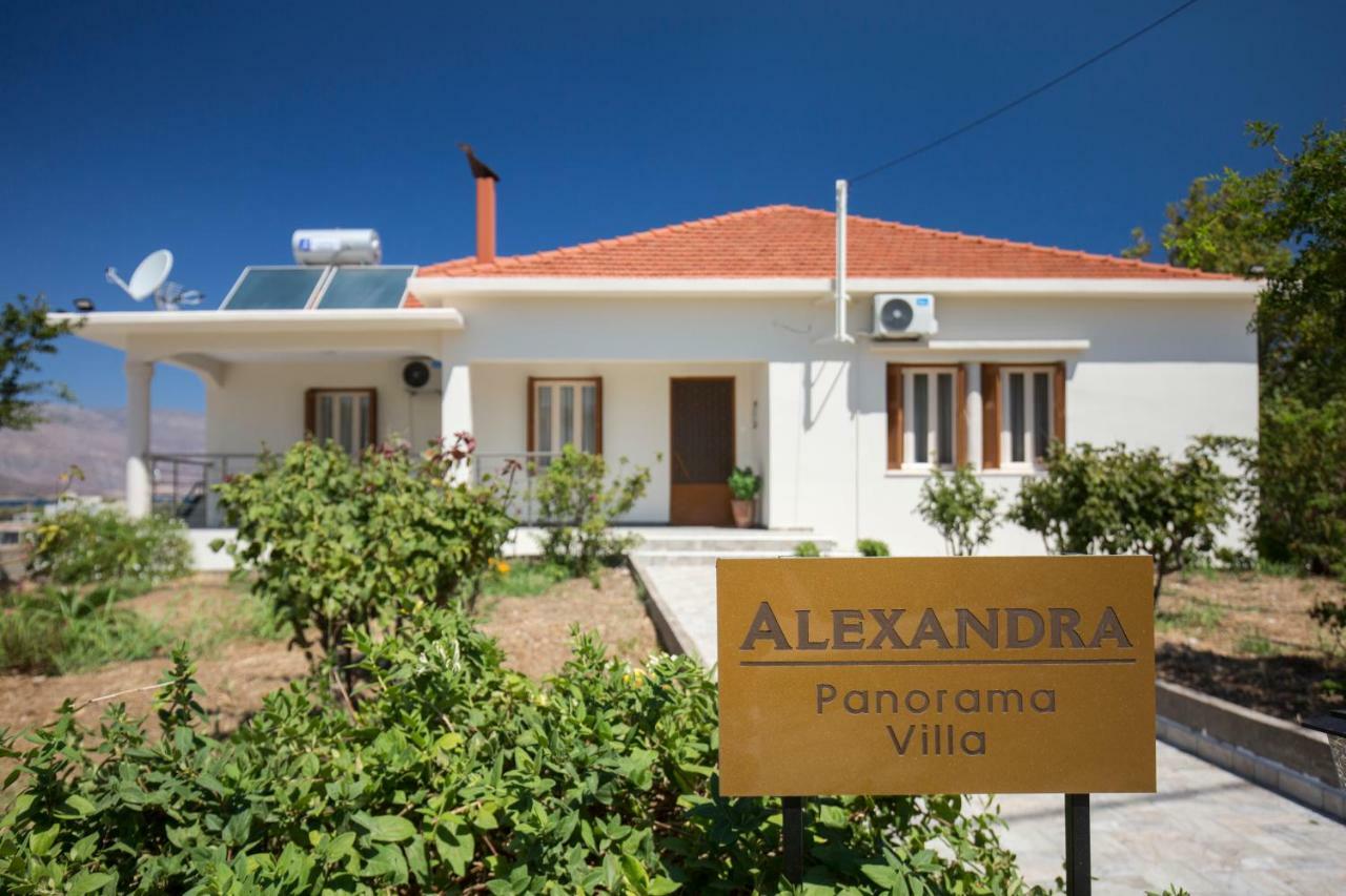 Villa Alexandra Κίσσαμος Εξωτερικό φωτογραφία